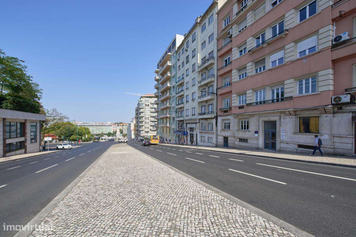Estúdio - localizado em Marquês de Pombal Lisbon - Grande imagem: 4/6