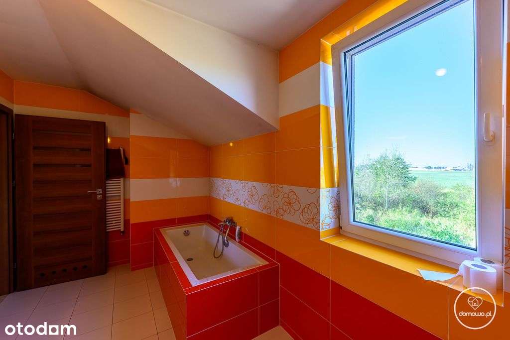 Bliźniak | Łomianki 5min | 200m2 | 2009r | 5 Pokoi-16