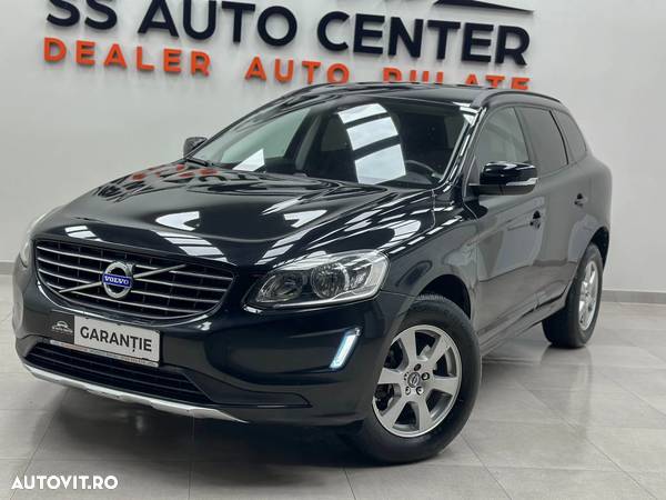 Volvo XC 60 D3 Momentum - 9