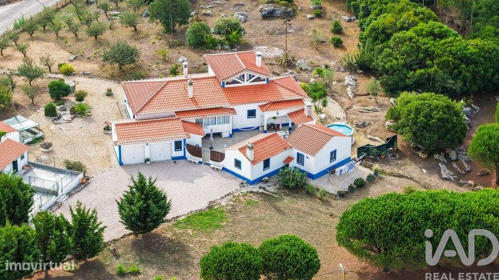 Quinta T4 em Reguengo Grande de 285,00 m2 - Grande imagem: 4/30