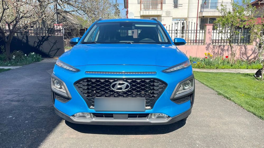 Hyundai Kona 1.0 T-GDI 2WD Highway 2020