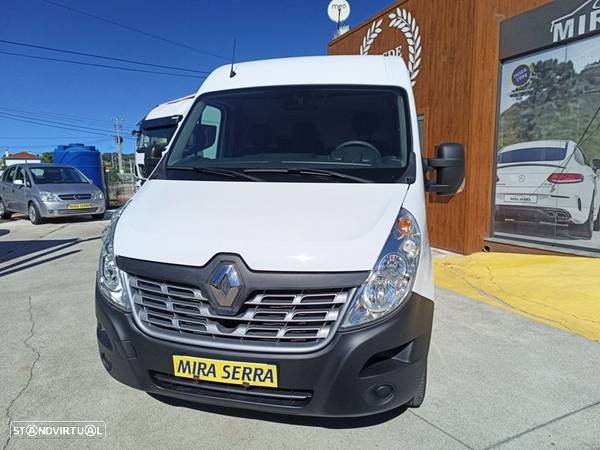 Renault Master dCi 125 L2H2 - 5