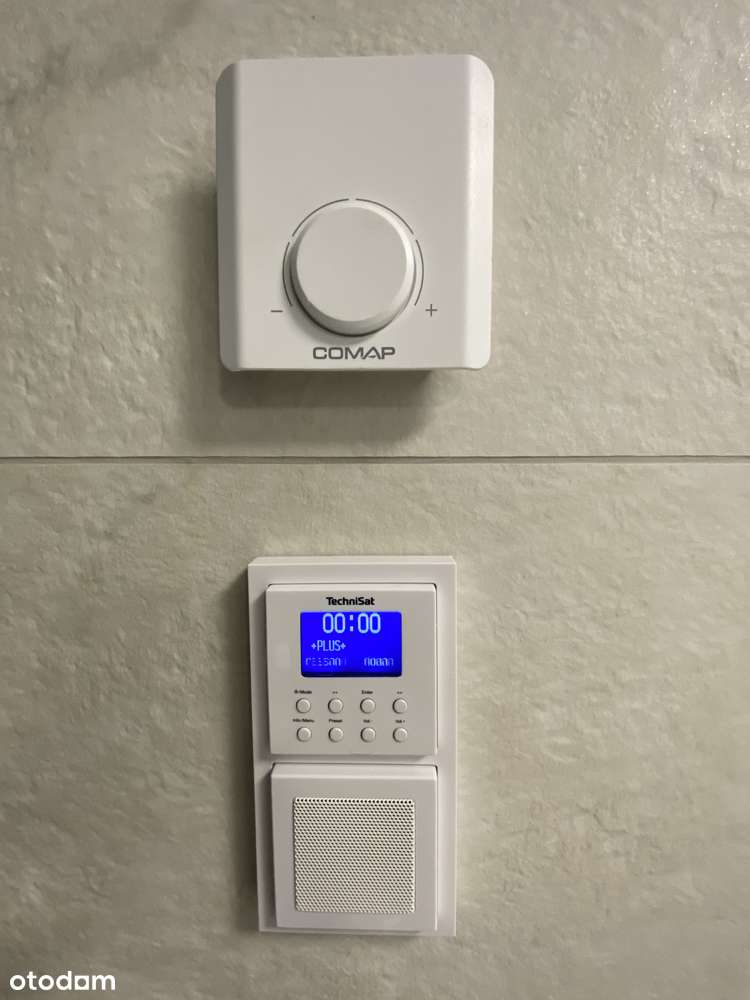 SKY GARDEN | 12 piętro | Wykończony 3 pokojowy apartament | duży taras-11