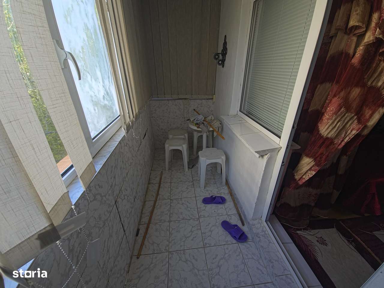 Faleza Nord 2 camere aproape de plajă – 57 mp mobilat/utilat sau gol-9