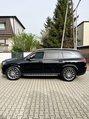 Mercedes-Benz GLS PEŁNA WERSJA - 330KM, salon, pierwszy właściciel, faktura VAT 23 %