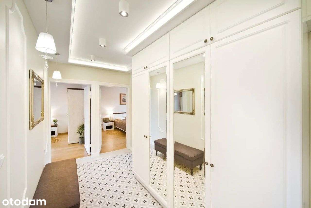 Gdańsk Aniołki | 4 pokoje | 118 m² | 2 łazienki | Parking | 5 min UCK