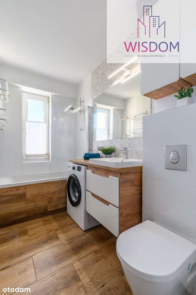 Na sprzedaż dwupokojowe mieszkanie na Jarotach-14