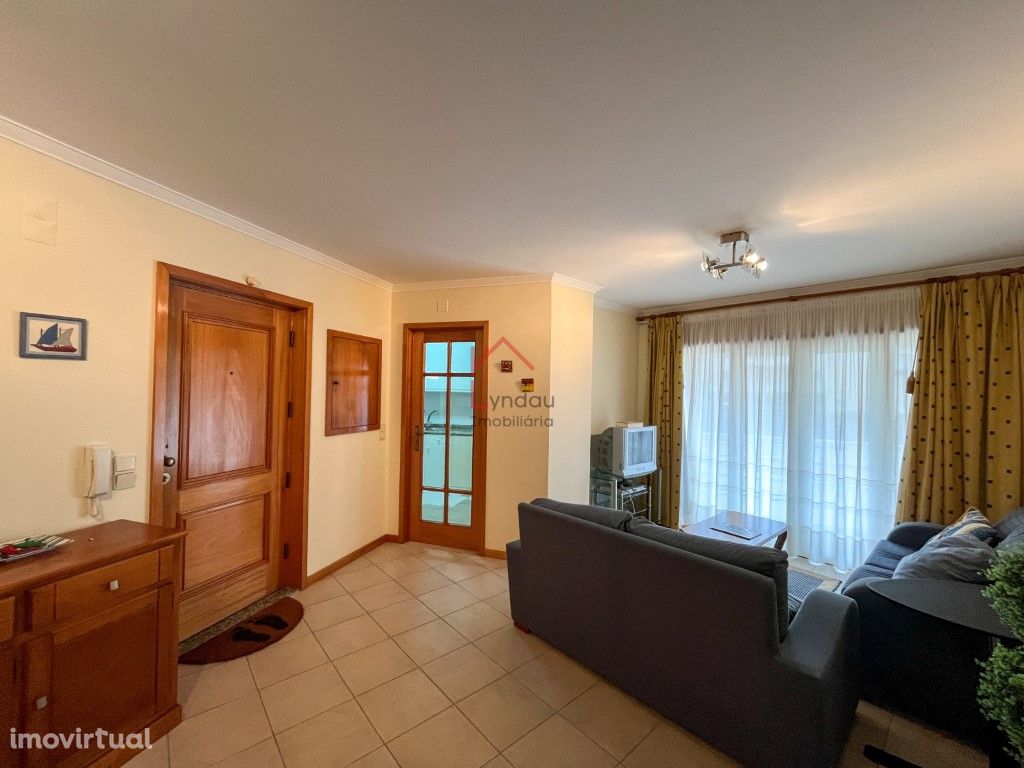 Apartamento T1+1 Póvoa de Varzim