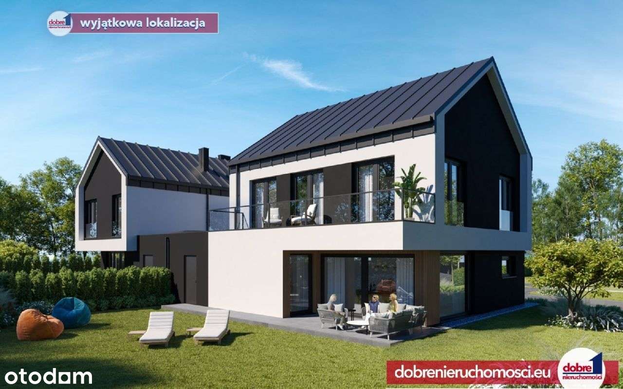 Bliźniak z przestrzenią, super punkt Osielsko