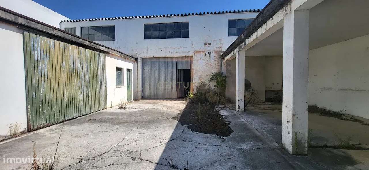 Armazém em Torres Novas - Grande imagem: 5/13
