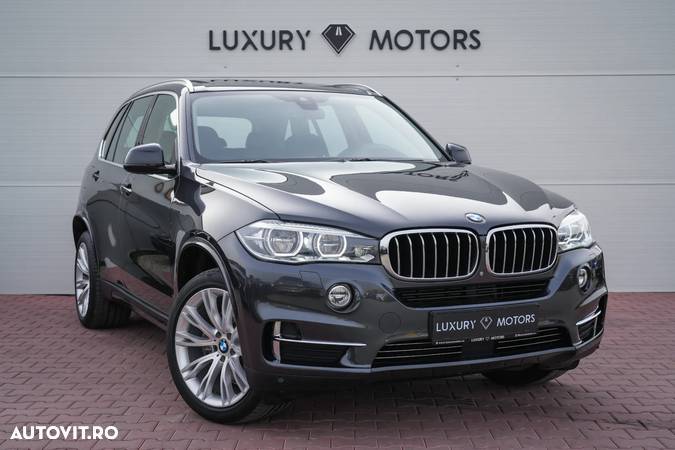 BMW X5 xDrive40e iPerformance - 5