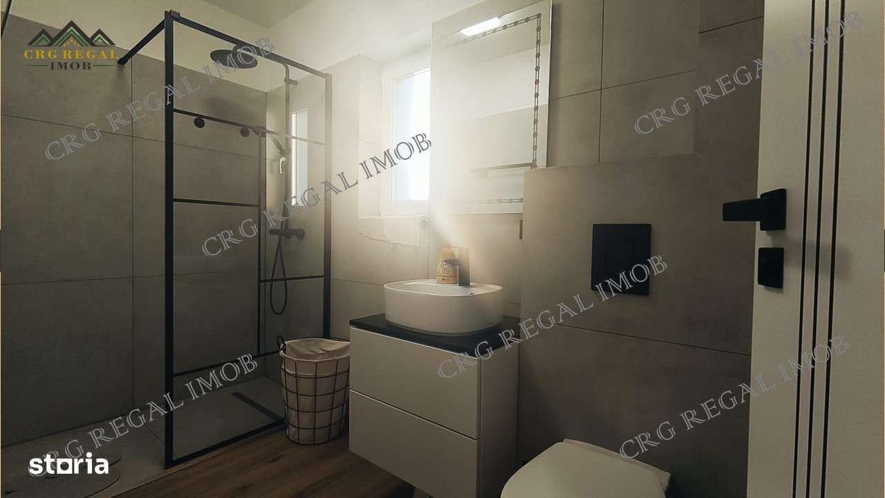 Vila Smart Mobilata Utilata 5 camere 3 bai dressing  Comuna Berceni-16