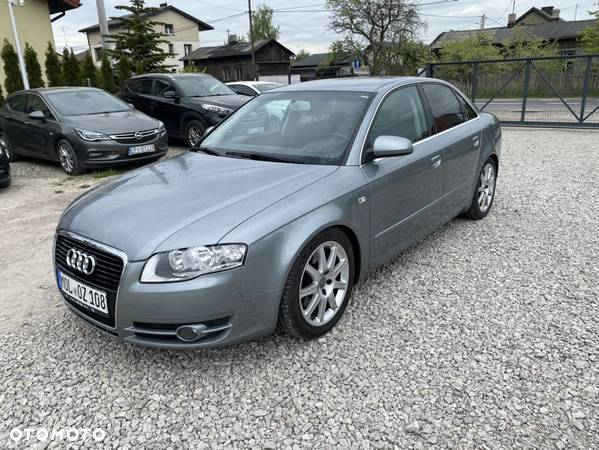 Audi A4 1.8T - 1