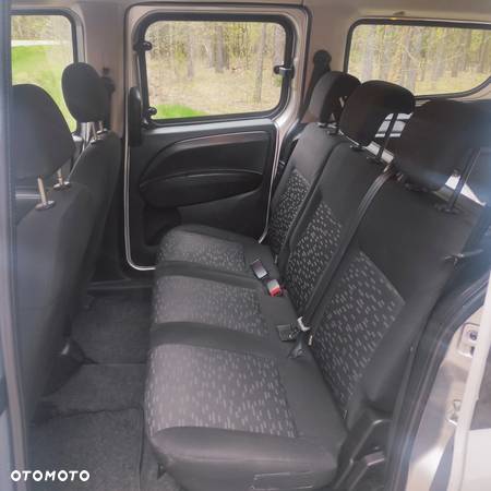 Opel Combo - 17