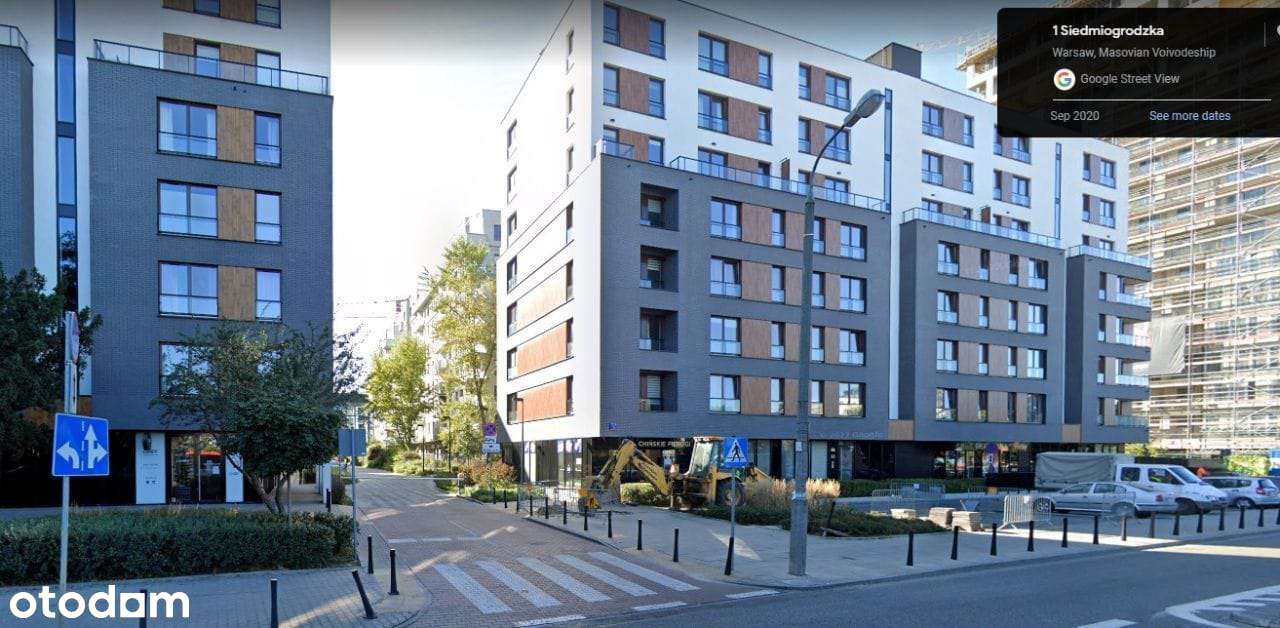 Sprzedam miejsce postojowe wraz z komórką lokatorską  Siedmiogrodzka 1 - Pełny obrazek: 2/3