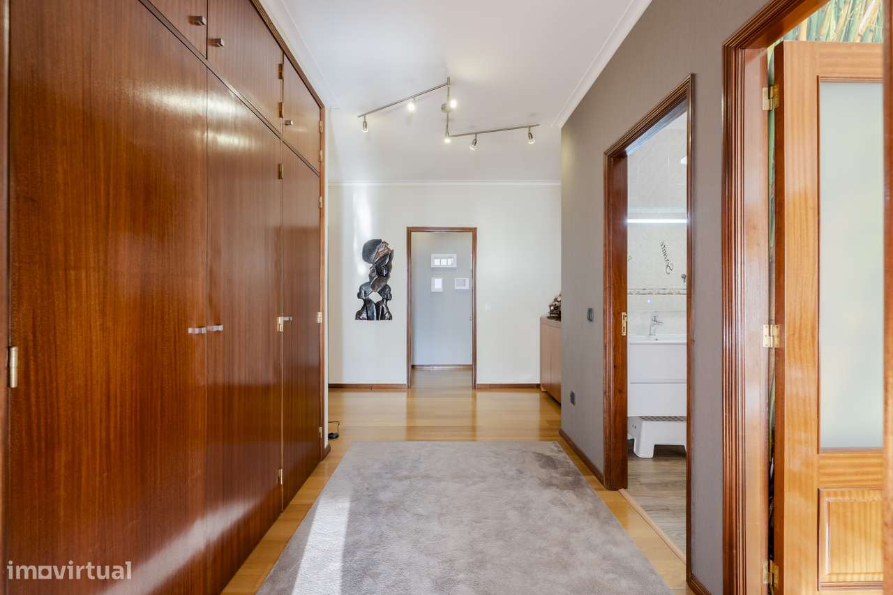 Apartamento T3 com terraço em Frossos, Braga-10