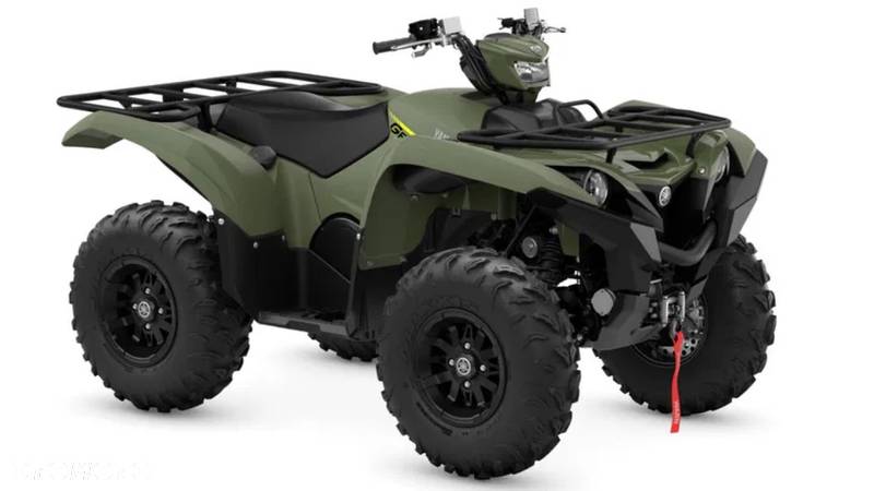 Yamaha Grizzly - 4