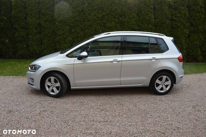 Volkswagen Golf Sportsvan 1.6 TDI BlueMotion Technology Allstar - 17