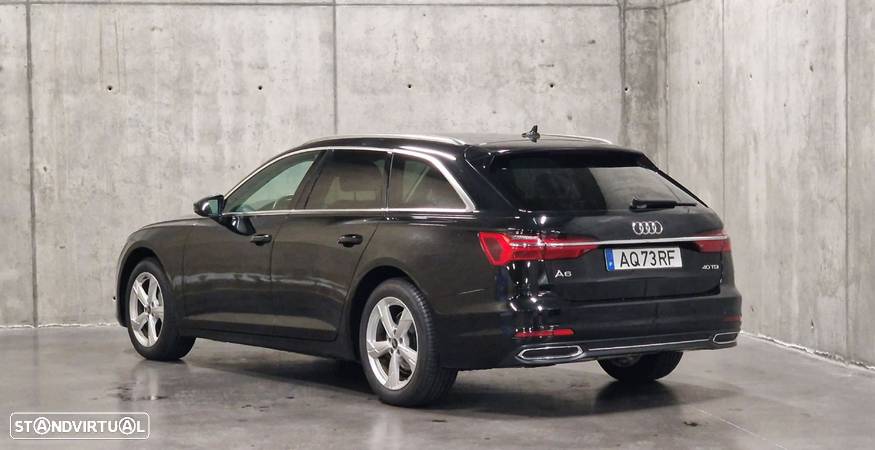 Audi A6 Avant 40 TDI Sport S tronic - 6