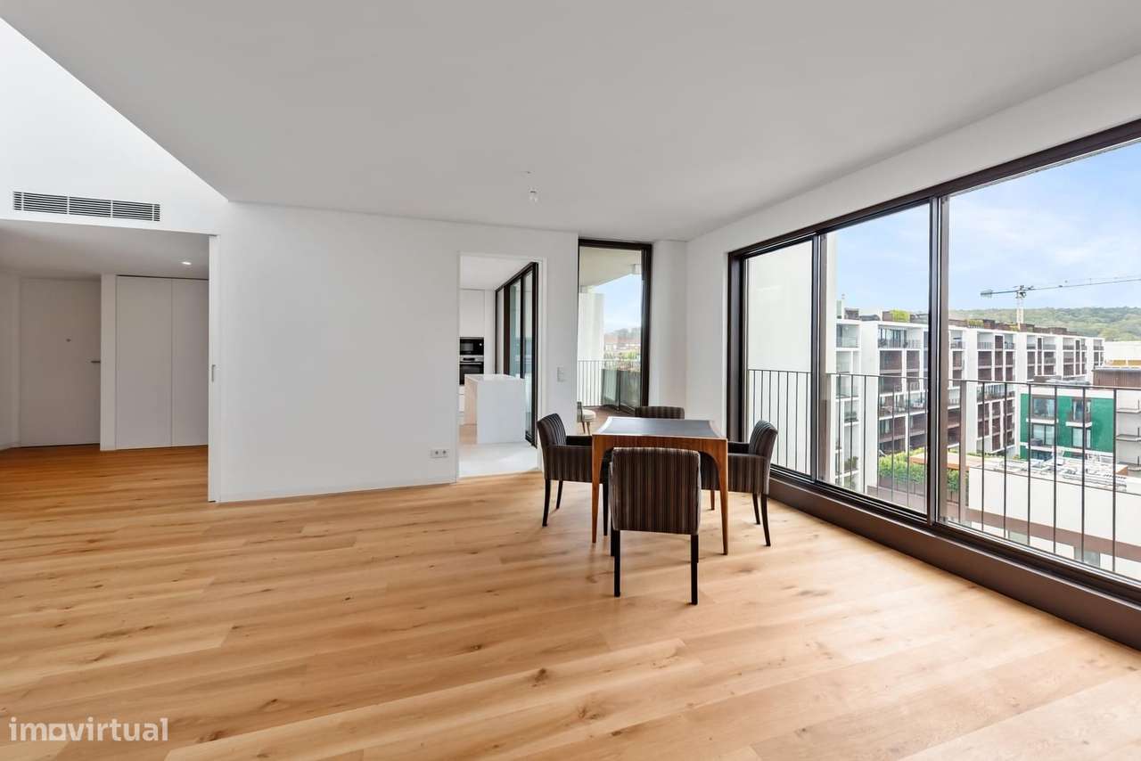 Penthouse T3 com piscina, Benfica, Lisboa - Grande imagem: 3/50