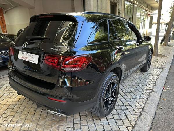 Mercedes-Benz GLC 300 de 4Matic - 3