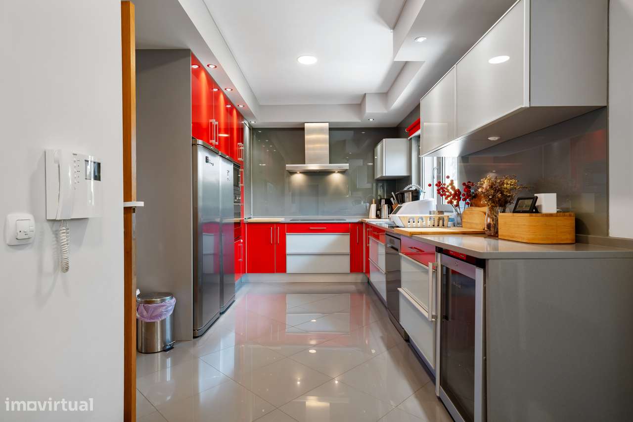 Moradia T3 com 1 Suíte e Garagem (Piso radiante em toda a moradia)-19