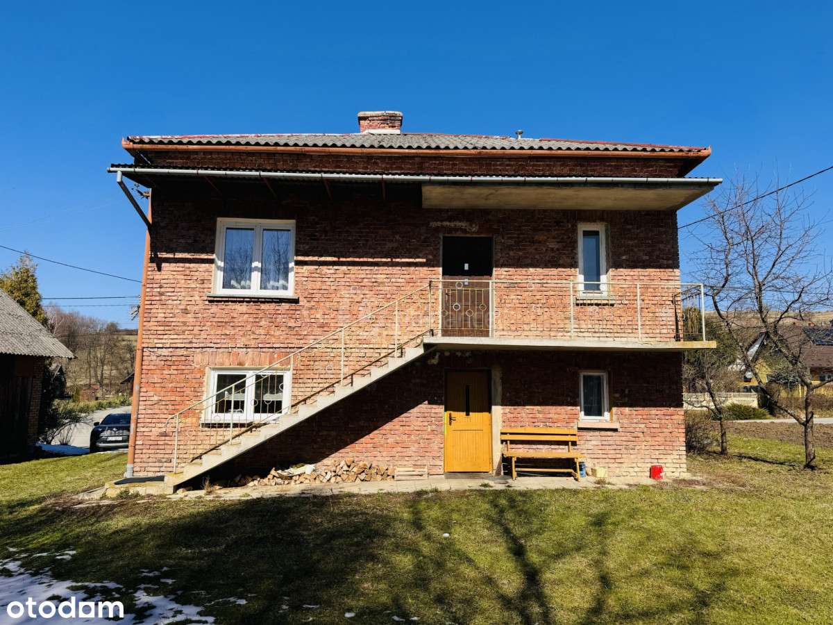 Dom z potencjałem w miejscowości Raczkowa - Pełny obrazek: 4/20