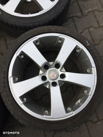 Felgi Mille Miglia EV-S 8Jx18 9Jx18 ET50 5x114,3 - 3