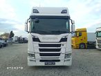 Scania R450 Sprowadzona, Bogata wersja, ASO - 4