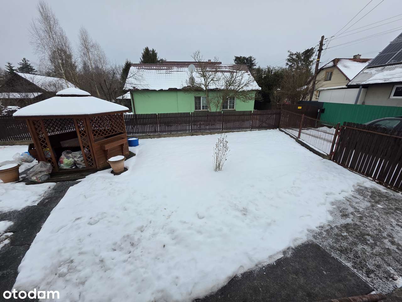 Wolnostojący dom/2poziomy 5 pokoi/ Skawina/Gaz/ kanalizacja/ prąd/woda-10