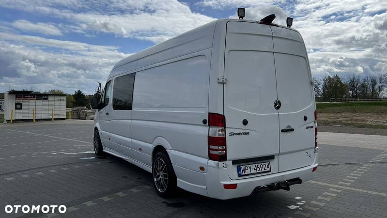 Mercedes-Benz Sprinter 319 CDI 906.235 - 8