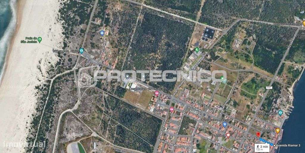 Lote p/ construção – S. Jacinto - Grande imagem: 3/6