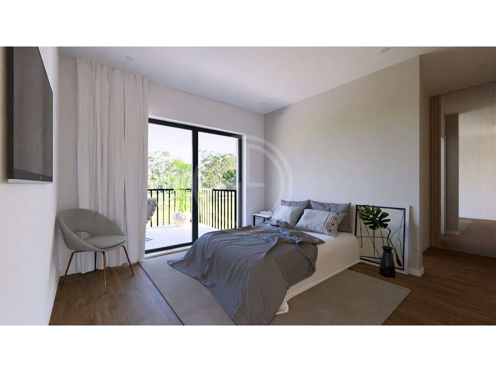 Moradia Unifamiliar com Piscina e Garagem-14