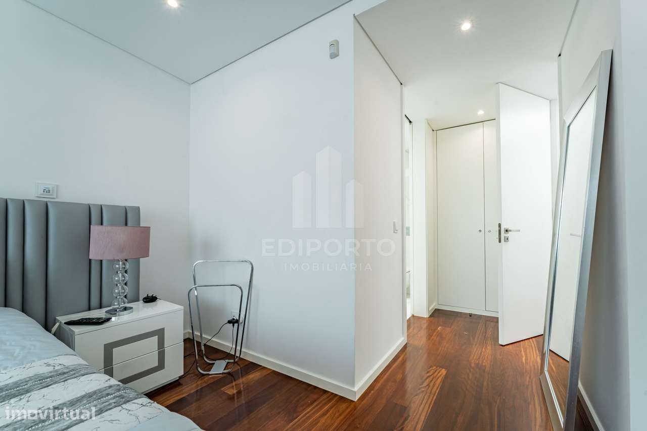 Exclusivo T2 em Canidelo - Qualidade, Conforto e Localização de Excelê-19