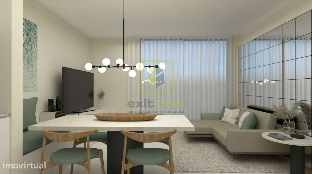 Apartamento T3 - Grande imagem: 4/21