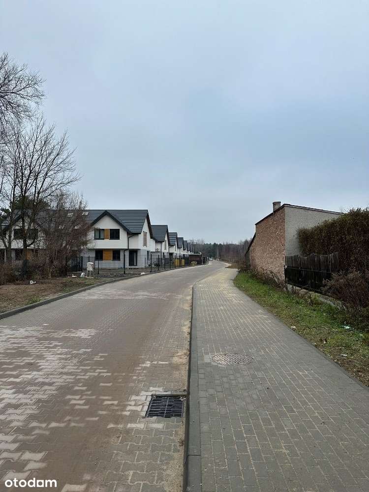 Działka Łazy, 2800 m2, blisko Warszawy - Pełny obrazek: 5/6