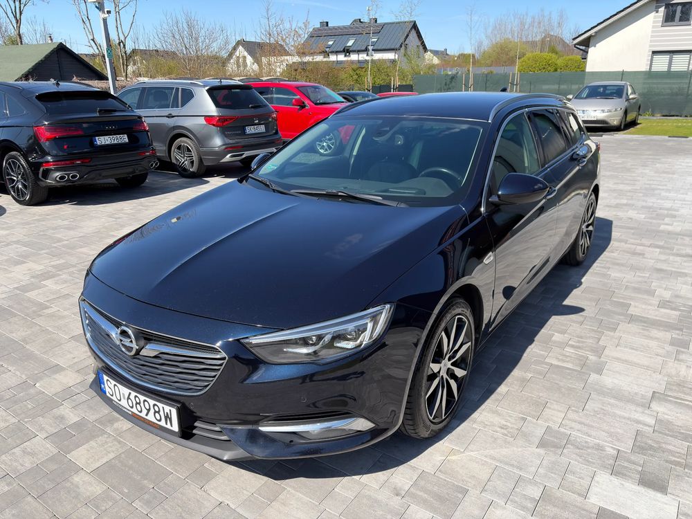 Opel Insignia B 2.0 CDTI Executive 2017