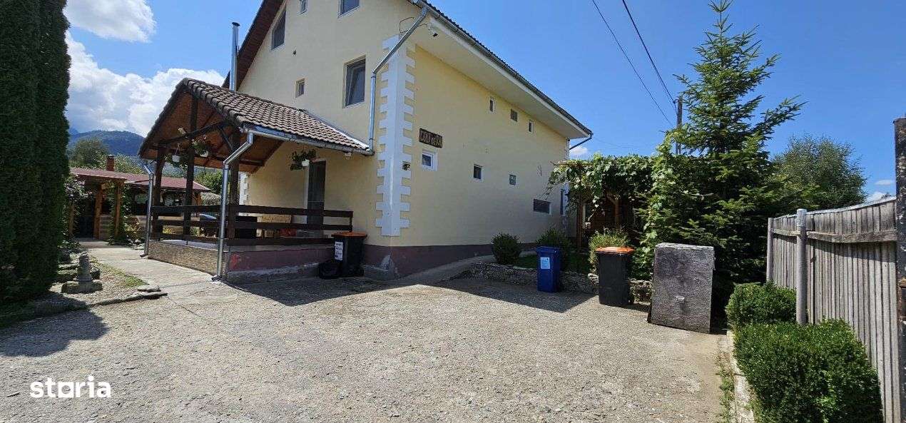 CASA VACANTA-zona pitoreasca minunata-16