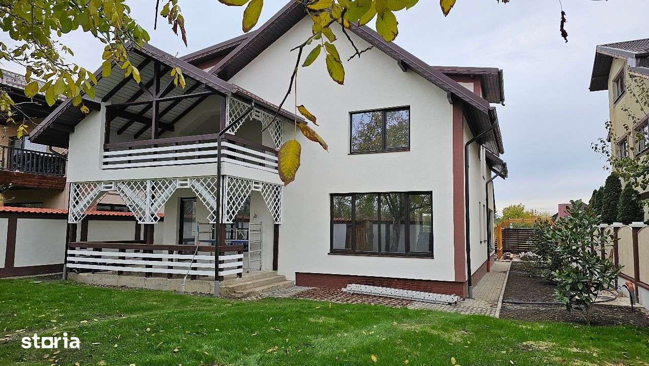 De vanzare casa individuala Saftica - Balotesti-0