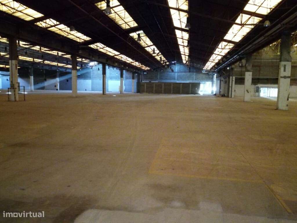 Armazém para arrendar em setúbal - Grande imagem: 3/7