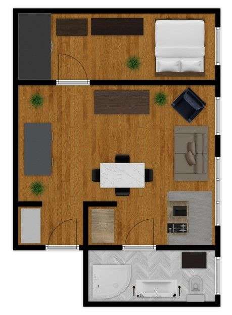 Wysoki standard Przedwojenna kamienica Garaż podz.-16