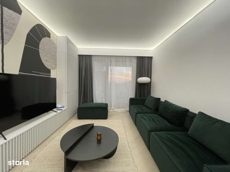 De vanzare: Apartament 2 camere / Cortina North /Faza 1/ Open View-1