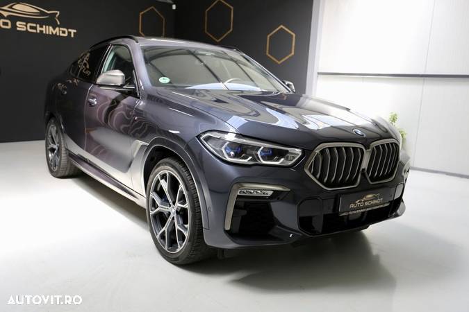 BMW X6 M M50d - 3