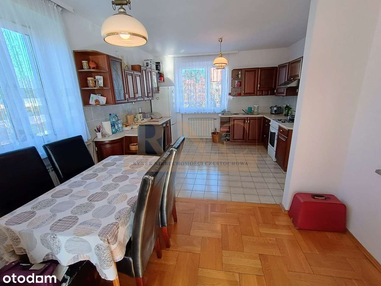 Dom na Grabówce | 130 m2 | Spokojna okolica | Garaż | Duża piwnica - Pełny obrazek: 5/20