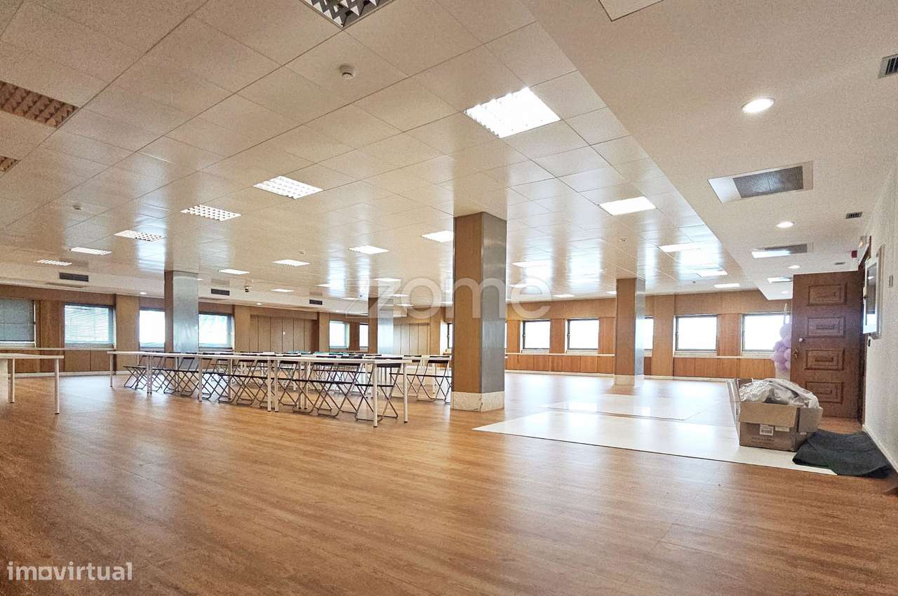 Escritórios para arrendamento em Alfragide! - Grande imagem: 2/17