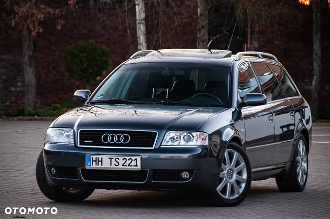 Audi A6 - 7