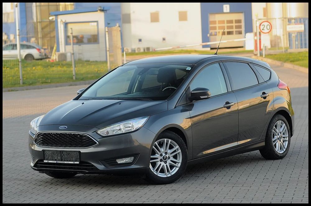 Ford Focus Mk3 2018