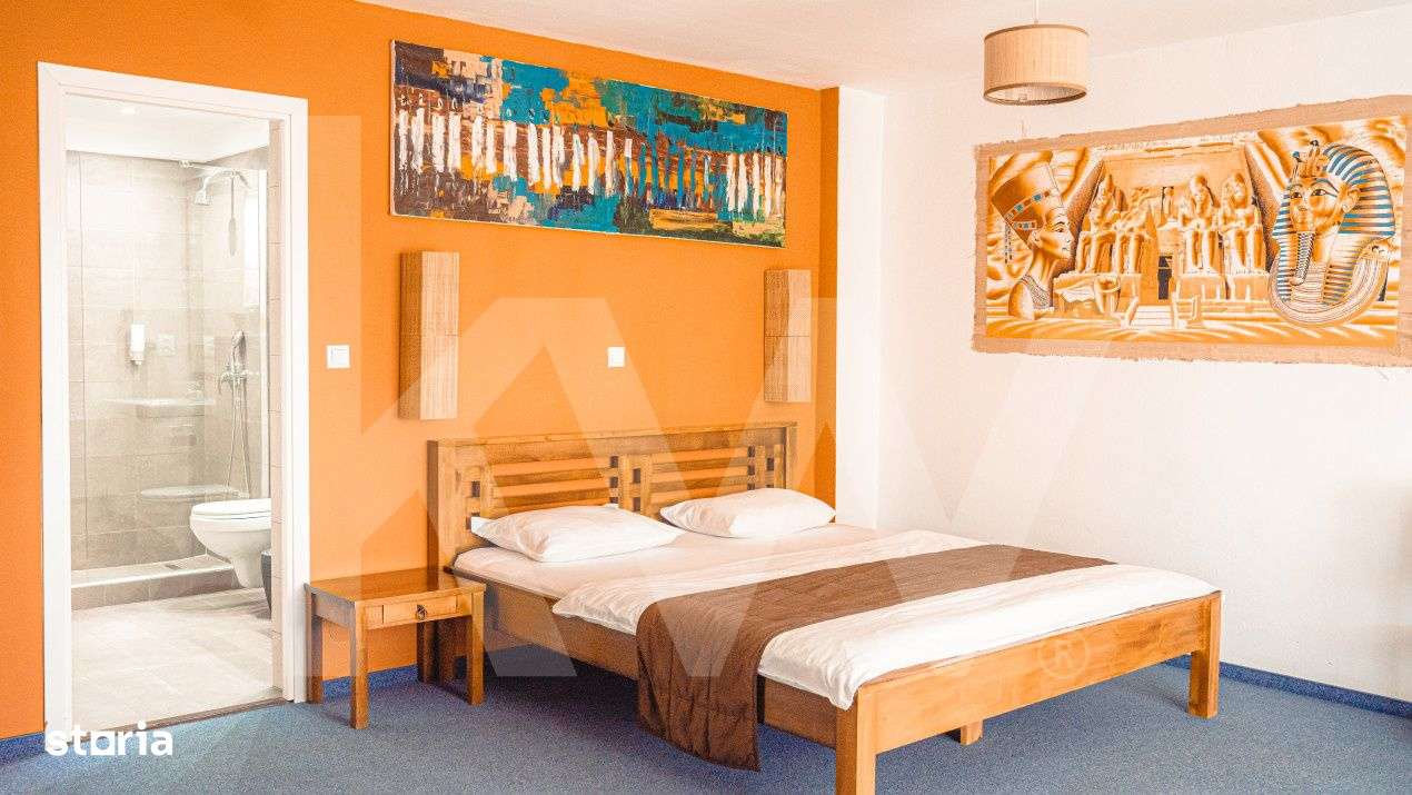 PENSIUNE DE VANZARE IN SIBIU - Imagine principală: 2/14