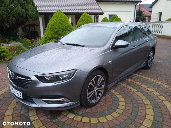 Opel Insignia Sports Tourer 1.5 Direct InjectionTurbo Ultimate Exclusive - 1