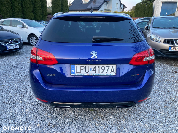 Peugeot 308 BlueHDi 180 EAT6 GT - 6